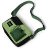 The Long Weekend Santa Fe 3L Shoulder Bag Moss