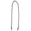 The Long Weekend Rope Neck Strap for Camera Black