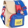 The Long Weekend 1L Crossbody Camera Pouch Creme-Multi