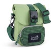 The Long Weekend 1L Crossbody Camera Pouch Moss
