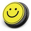 LenzBuddy Rear Lens Cap for Canon 24-70mm (Black & White) Happy Face
