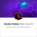 Magix SOUND FORGE Pro Suite 18: Picture 1 regular