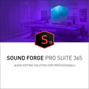 Magix SOUND FORGE Pro Suite 365: Picture 1 regular