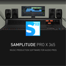 Magix Samplitude Pro X 365: Picture 1 regular