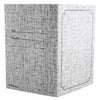 TAP Picture Folder Frame, Gray, for 5x7" Photo. Vertical (25 Pack) Gray