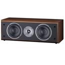 Magnat Monitor Supreme Center 252 150W 2-Way Enclosed Center Speaker, Mocca