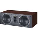 Magnat Signature Center 53 180W 3-Way Bass Reflex Center Speaker, Mocca