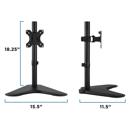 Mount-It! Monitor Desk Stand: Picture 1 regular
