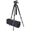 Miller Arrowx 3 Fluid Head with Solo-Q 100 4-Section Carbon Fiber Tripod Carbon Fiber