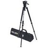 Miller CX2 Fluid Head with Solo-Q 75 4-Section Carbon Fiber Tripod Aluminum
