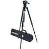 Miller CX6 Fluid Head with Solo 75 3-Section Aluminum Alloy Tripod Carbon Fiber