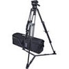 Miller CX14 Sprinter II 3-Section Aluminum Tripod System with CX14 Fluid Head and Mid-Level Spreader Aluminum