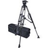 Miller CX14 Sprinter II 3-Section Aluminum Tripod System with CX14 Fluid Head and Mid-Level Spreader Carbon Fiber