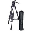 Miller CiNX 5 HDC 100 2-Section Aluminum Tripod System with CiNX 5 Fluid Head and Ground Spreader Aluminum
