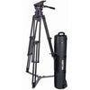 Miller CiNX 7 HDC 100 2-Section Aluminum Tripod System with CiNX 5 Fluid Head and Mid-Level Spreader Aluminum