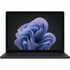 Microsoft Surface Laptop 6 15" Touchscreen, Intel Core Ultra 7-165H 1.4GHz, 16GB RAM, 512GB SSD, Windows 11 Pro, Platinum Black