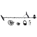 Minelab EQUINOX 900 Waterproof Metal Detector with EQX11 11" and EQX06 6" Coil