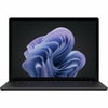 Microsoft Surface Laptop 6 15" Touchscreen, Intel Core Ultra 7-165H 1.4GHz, 16GB RAM, 512GB SSD, Windows 11 Pro, Black, TAA Compliant Black