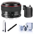 Meike 6.5mm f/2.0: Picture 1 regular