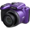 Minolta MN40Z 20MP 1080P Full-HD Camera with 40x Optical Zoom Purple