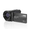 Minolta MN4K300WP 56MP 4K Ultra HD 3" Touchscreen Waterproof Camcorder Black