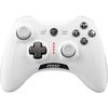 MSI FORCE GC30 V2 Wireless Gaming Controller White