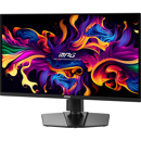 MSI MPG 271QRX QD-OLED 26.5" 16:9 WQHD 360Hz OLED HDR Gaming Monitor, Black