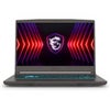 MSI Thin A15 B7VE-214US 15.6" Full HD 144Hz Gaming Laptop, AMD Ryzen 7 7735HS 3.2GHz, 16GB RAM, 512GB SSD, NVIDIA GeForce RTX 4050 6GB, Windows 11 Home, Cosmos Gray Gray