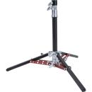 Matthews Slider Stand, 80lbs Capacity, Military Black Chrome Plated