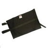 Matthews 25 lbs Empty Cordura Sandbag, Black Black