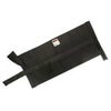 Matthews 15 lbs Empty Cordura Sandbag, Black Black