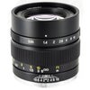 Mitakon Zhongyi Speedmaster 35mm f/0.95 Mark II Lens for Micro Four Thirds, Silver Black