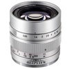 Mitakon Zhongyi Speedmaster 35mm f/0.95 Mark II Lens for Micro Four Thirds, Silver Silver