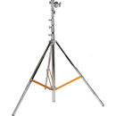 Matthews Mombo Combo Stand w/Extra Wide Base, Supports 88 lbs, Max Height 24'