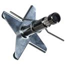 Matthews Drop Ceilng Scissor Clamp: Picture 1 regular