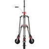 Matthews Super Vator III Light Stand with Narrow Base Silver