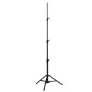Matthews Medium Duty Maxi Aluminum Kit Stand, Black
