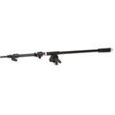 Matthews B427802 Mini Boom, Extends Up to 7 Feet, Black