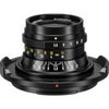 Mitakon Zhongyi Creator 28mm f/5.6 Lens for Leica M, Silver Black