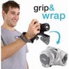 miggo Grip and Wrap Mirrorless (CSC) - Pebble Road Gray