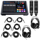 Tascam Mixcast 4: Picture 1 regular