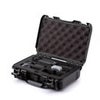Nanuk 909 Waterproof Hard Case with Custom Foam Insert for DJI Osmo Pocket 3 Camera Black