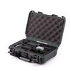 Nanuk 909 Waterproof Hard Case with Custom Foam Insert for DJI Osmo Pocket 3 Camera Graphite