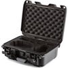 Nanuk 915 Waterproof Hard Case with Foam Insert for DJI Mini 5 Pro Fly More Combo Black