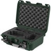 Nanuk 915 Waterproof Hard Case with Foam Insert for DJI Mini 5 Pro Fly More Combo Olive