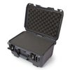 Nanuk 918 Waterproof Camera Hard Case Pro Photo Kit Graphite