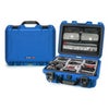 Nanuk 920 Waterproof Camera Hard Case Pro Photo Kit Blue