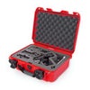Nanuk 920 Waterproof Hard Case with Foam Insert for DJI Ronin-S 3 Mini Creator Combo Kit Red