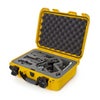 Nanuk 920 Waterproof Hard Case with Foam Insert for DJI Ronin-S 3 Mini Creator Combo Kit Yellow
