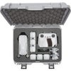 Nanuk 920 Case with Foam Insert for DJI Air 3 Fly More Combo Silver